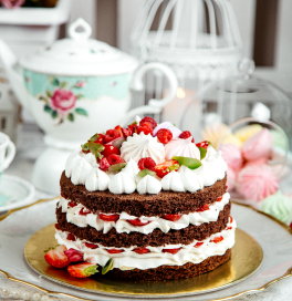 Valentine Special Cake